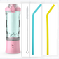 Portable Smoothie Blender BPA Free